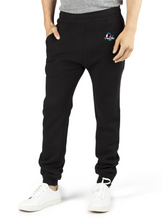 Load image into Gallery viewer, Black Sweat Suit