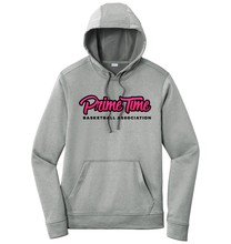 Load image into Gallery viewer, Gray Prime Time Hoodie
