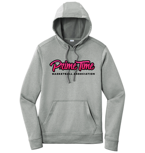 Gray Prime Time Hoodie