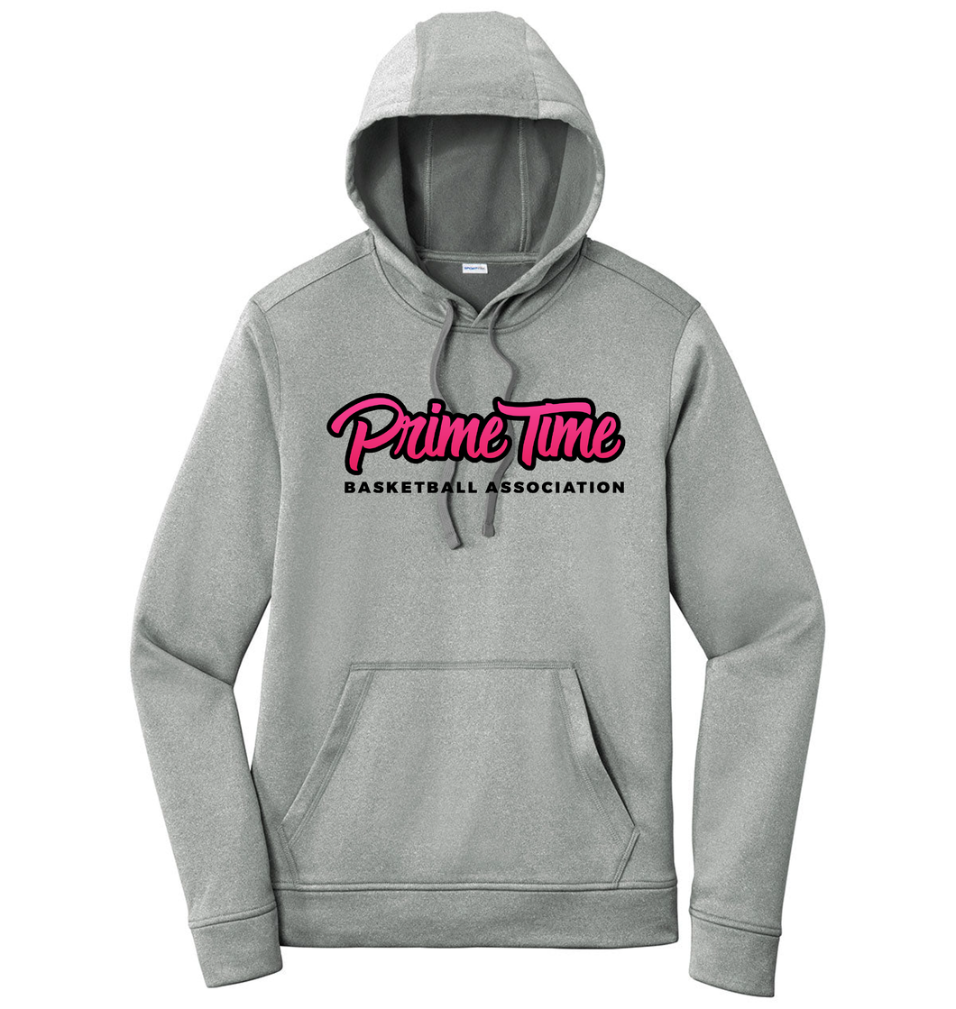 Gray Prime Time Hoodie