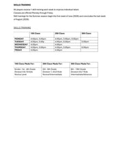 Load image into Gallery viewer, Summer 2026 Youth Development League
