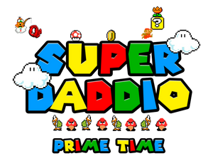 SUPER DADDIO TEE