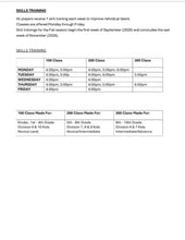 Load image into Gallery viewer, Fall Youth Development League 2026
