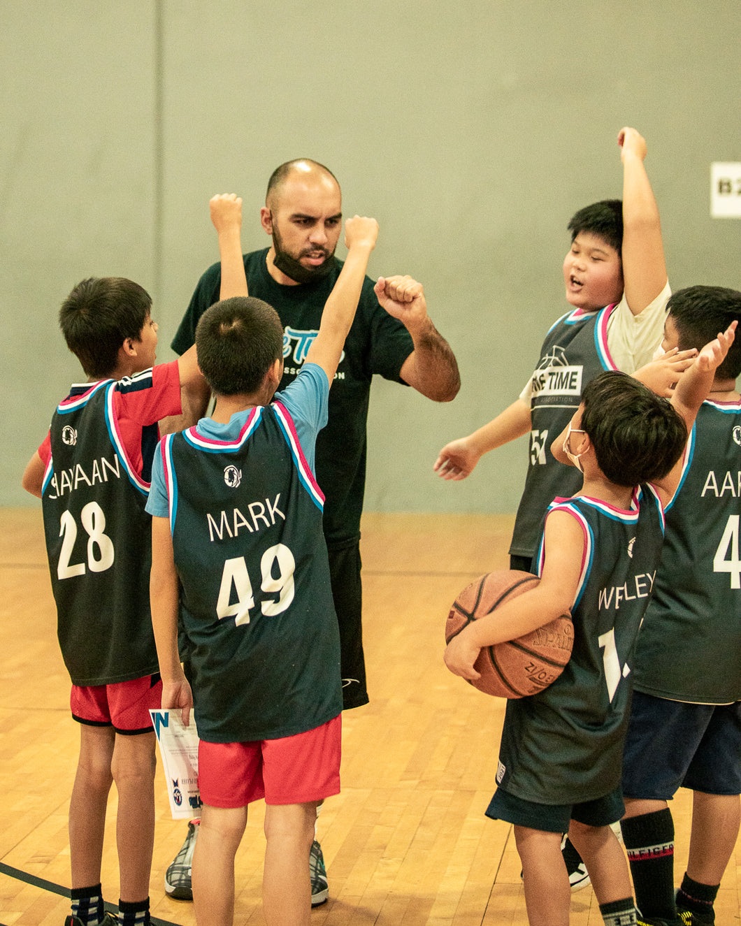 Summer 2022 Youth Development League