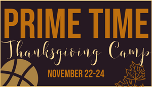 Thanksgiving Camp 2021