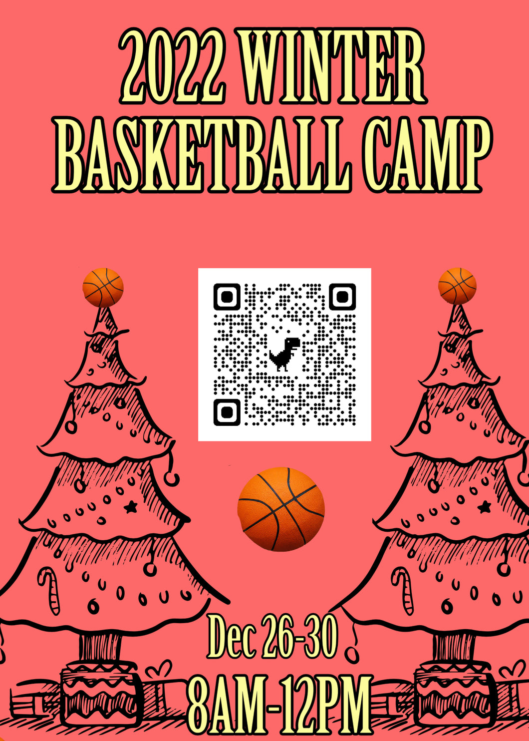 Winter Break Camp 2022